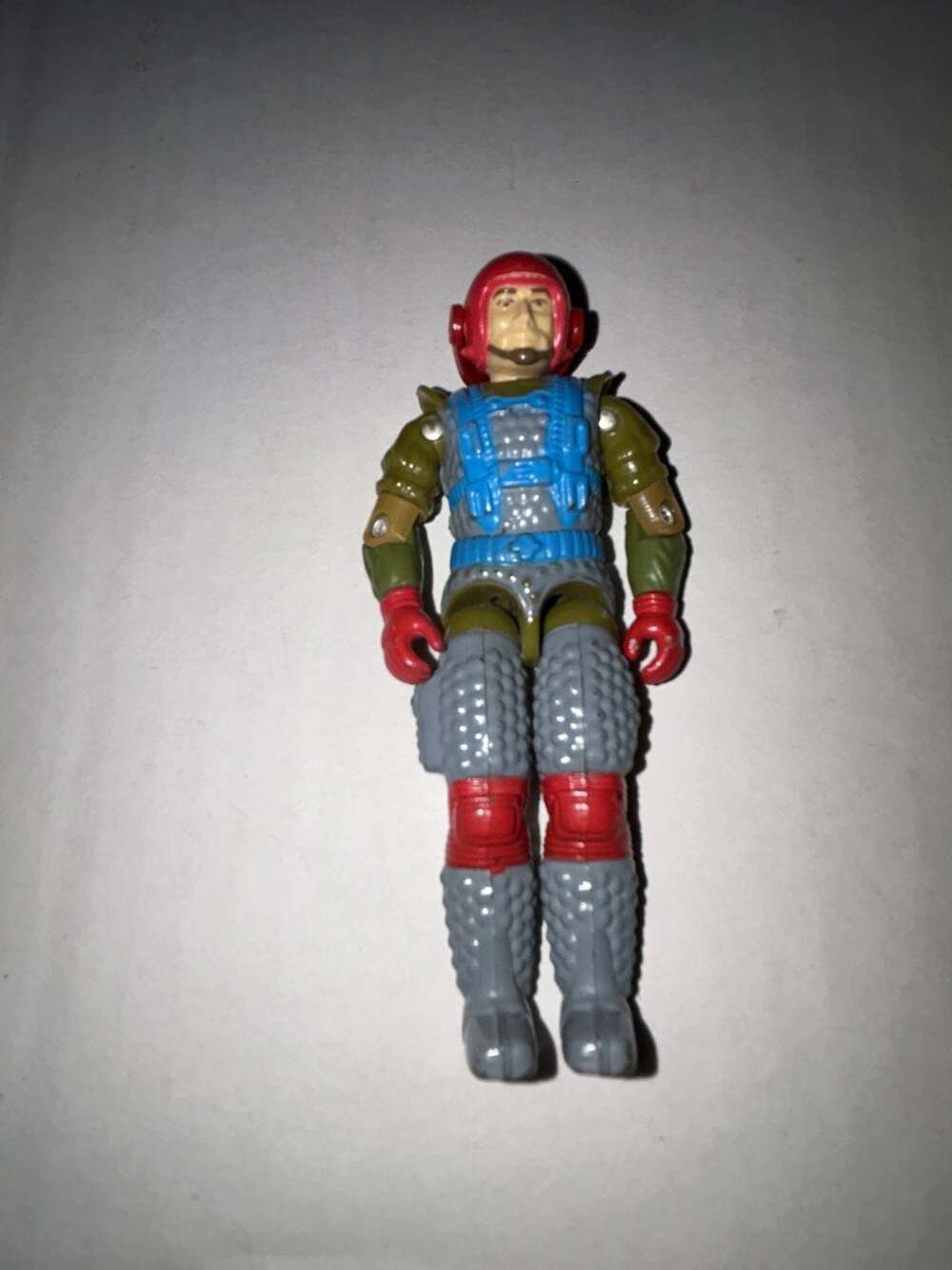 Hasbro G.I. Joe Fast Draw Action Figure 1987 ARAH